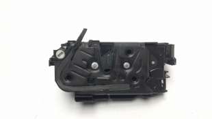 Recambio de cerradura puerta trasera izquierda para audi a1 sportback (gba) 2018- 1.0 tfsi referencia OEM IAM 5TA839015E   2