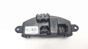 Recambio de resistencia calefaccion para audi a1 sportback (gba) 2018- 1.0 tfsi referencia OEM IAM 5Q0907521C  