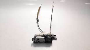 Recambio de cerradura puerta delantera derecha para citroën c3 2009-2017 1.4 hdi referencia OEM IAM 9800624680  