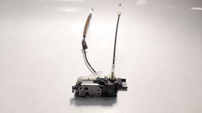 Recambio de cerradura puerta delantera derecha para citroën c3 2009-2017 1.4 hdi referencia OEM IAM 9800624680  