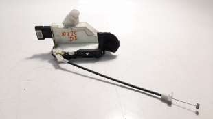 Recambio de cerradura puerta delantera izquierda para citroën c3 2009-2017 1.4 hdi referencia OEM IAM 9800624480  