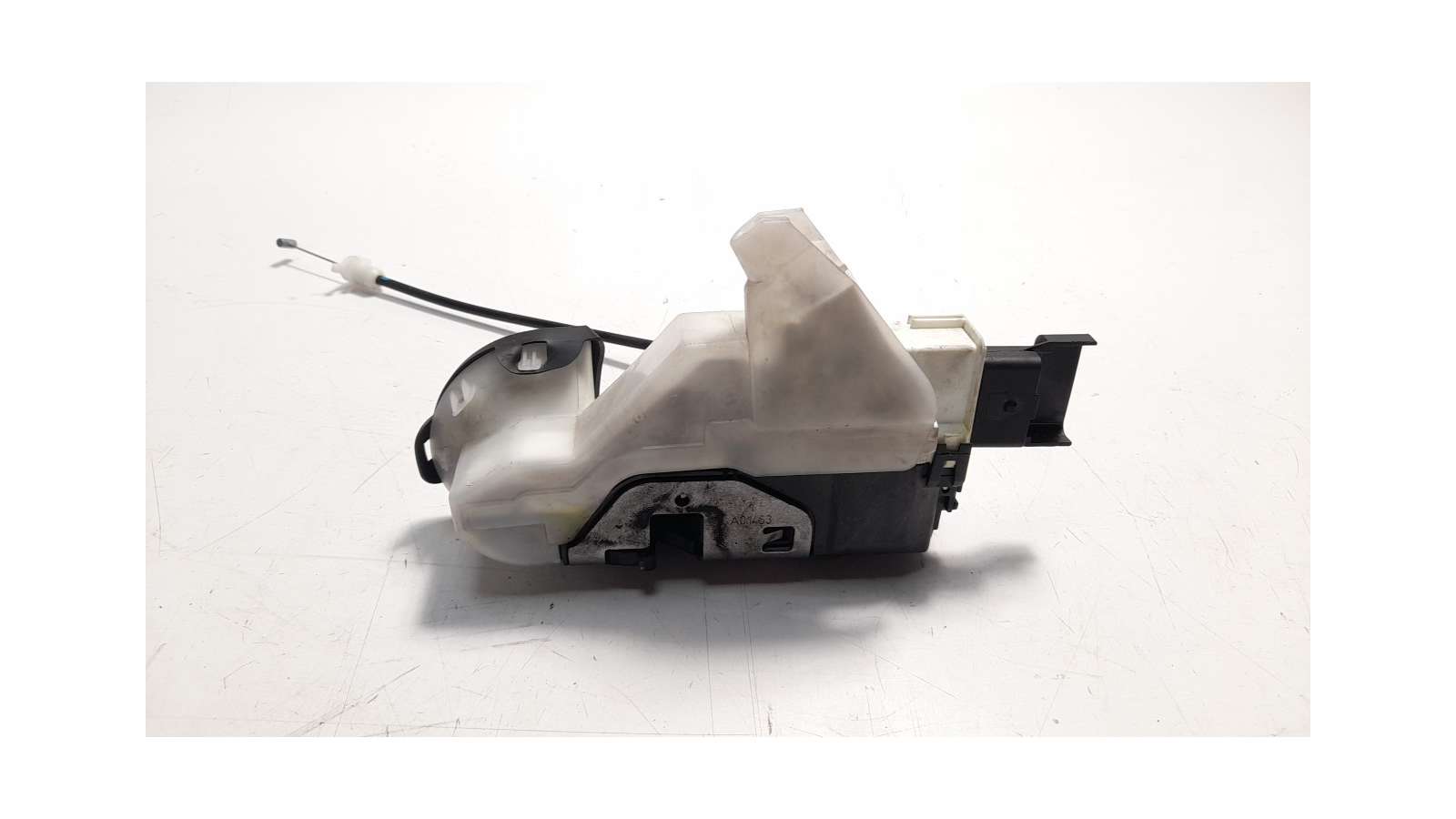 Recambio de cerradura puerta delantera izquierda para citroën c3 2009-2017 1.4 hdi referencia OEM IAM 9800624480   Recambio de cerradura puerta delantera izquierda para citroën c3 2009-2017 1.4 hdi referencia OEM IAM 9800624480