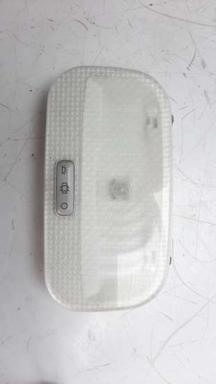 Recambio de luz interior para citroën c3 2009-2017 1.4 hdi referencia OEM IAM 9680717080  