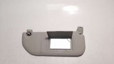 Recambio de parasol derecho para citroën c3 2009-2017 1.4 hdi referencia OEM IAM PARASOL  