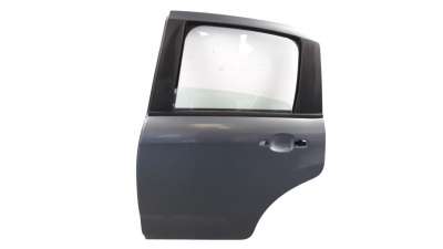 Recambio de puerta trasera izquierda para citroën c3 2009-2017 1.4 hdi referencia OEM IAM 9002CC  