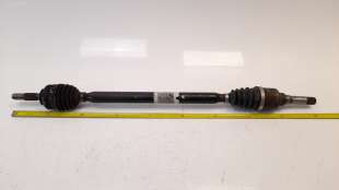 Recambio de transmision delantera derecha para citroën c3 2009-2017 1.4 hdi referencia OEM IAM 96859C7280 T39132 P1499