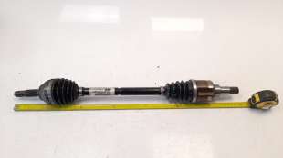 Recambio de transmision delantera izquierda para citroën c3 2009-2017 1.4 hdi referencia OEM IAM 96722385880 P1498 