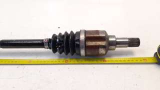 Recambio de transmision delantera izquierda para citroën c3 2009-2017 1.4 hdi referencia OEM IAM 96722385880 P1498 