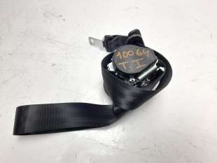 Recambio de cinturon seguridad trasero derecho para peugeot 308 sw 2008-2012 envy referencia OEM IAM 96816670XX  