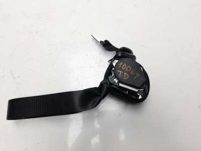 Recambio de cinturon seguridad trasero izquierdo para peugeot 308 sw 2008-2012 envy referencia OEM IAM 96816670XX  