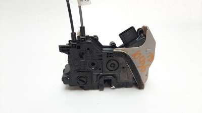 Recambio de cerradura puerta trasera derecha para hyundai kona 2017- referencia OEM IAM 81420J9000  