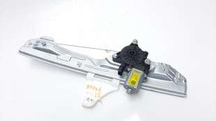 Recambio de elevalunas trasero izquierdo para hyundai kona 2017- referencia OEM IAM 83401J9000  
