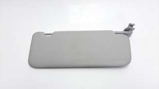 Recambio de parasol izquierdo para hyundai kona 2017- referencia OEM IAM 928913S000TTX   2