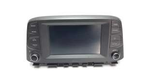 Recambio de sistema audio / radio cd para hyundai kona 2017- referencia OEM IAM 96160CM120TMT  