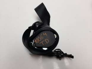 Recambio de cinturon seguridad trasero derecho para peugeot 308 sw 2008-2012 envy referencia OEM IAM 96814181XX  