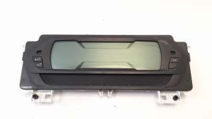 Recambio de cuadro instrumentos para citroën c4 picasso 2013- 1.6 blue-hdi fap referencia OEM IAM 9816911280  