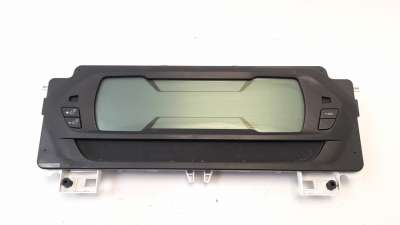 Recambio de cuadro instrumentos para citroën c4 picasso 2013- 1.6 blue-hdi fap referencia OEM IAM 9816911280  