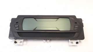 Recambio de cuadro instrumentos para citroën c4 picasso 2013- 1.6 blue-hdi fap referencia OEM IAM 9816911280  