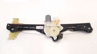 Recambio de elevalunas trasero derecho para citroën c4 picasso 2013- 1.6 blue-hdi fap referencia OEM IAM 9816272680 106075617 