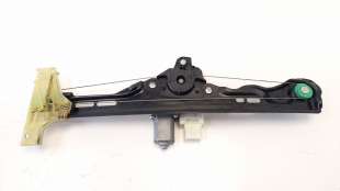 Recambio de elevalunas trasero derecho para citroën c4 picasso 2013- 1.6 blue-hdi fap referencia OEM IAM 9816272680 106075617  2