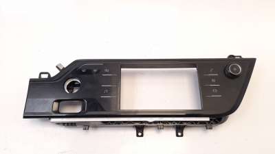 Recambio de mando multifuncion para citroën c4 picasso 2013- 1.6 blue-hdi fap referencia OEM IAM 98248992XY  