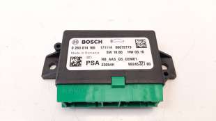 Recambio de modulo electronico para citroën c4 picasso 2013- 1.6 blue-hdi fap referencia OEM IAM 982453180 0263014165 