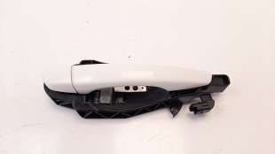 Recambio de maneta exterior delantera derecha para citroën c4 picasso 2013- 1.6 blue-hdi fap referencia OEM IAM 980297821T  