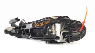 Recambio de maneta exterior delantera izquierda para citroën c4 picasso 2013- 1.6 blue-hdi fap referencia OEM IAM 980297811T   2