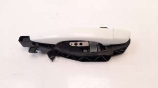 Recambio de maneta exterior trasera izquierda para citroën c4 picasso 2013- 1.6 blue-hdi fap referencia OEM IAM 9802977380  