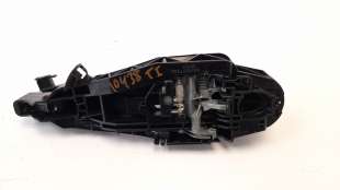 Recambio de maneta exterior trasera izquierda para citroën c4 picasso 2013- 1.6 blue-hdi fap referencia OEM IAM 9802977380   2