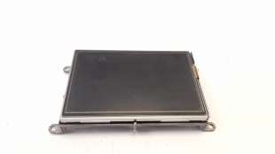 Recambio de pantalla multifuncion para citroën c4 picasso 2013- 1.6 blue-hdi fap referencia OEM IAM 9812720580  