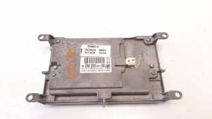 Recambio de pantalla multifuncion para citroën c4 picasso 2013- 1.6 blue-hdi fap referencia OEM IAM 9812720580   2