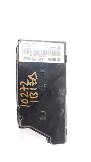 Recambio de modulo electronico para seat ibiza (6j5) 2008-2015 25 aniversario referencia OEM IAM 6J0035342B  