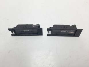 Recambio de piloto matricula para opel corsa e 2014- expression referencia OEM IAM 13251931  