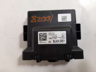 Recambio de modulo electronico para opel astra k sports tourer 2015- 1.6 cdti dpf referencia OEM IAM 13521137  