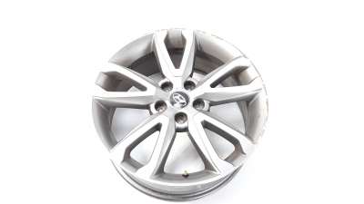 Recambio de llanta para hyundai santa fe (dm) 2012-2018 2.2 crdi cat referencia OEM IAM 18PULGADAS 529102W180 