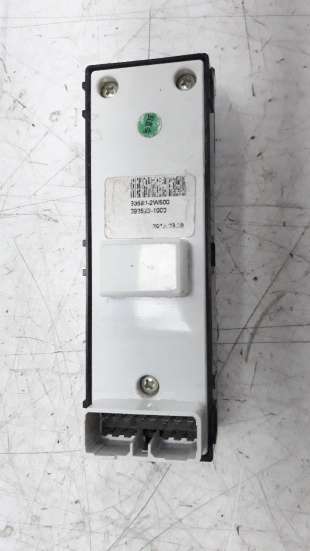 Recambio de mando elevalunas trasero izquierdo para hyundai santa fe (dm) 2012-2018 2.2 crdi cat referencia OEM IAM 935802W000   2