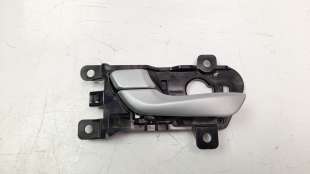 Recambio de maneta interior trasera izquierda para hyundai santa fe (dm) 2012-2018 2.2 crdi cat referencia OEM IAM 826102W000  