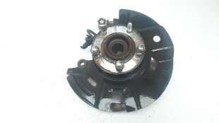 Recambio de mangueta delantera derecha para hyundai santa fe (dm) 2012-2018 2.2 crdi cat referencia OEM IAM 517162W000  
