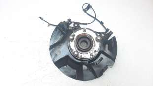 Recambio de mangueta delantera izquierda para hyundai santa fe (dm) 2012-2018 2.2 crdi cat referencia OEM IAM 517152W000  