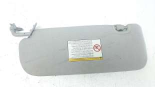 Recambio de parasol derecho para hyundai santa fe (dm) 2012-2018 2.2 crdi cat referencia OEM IAM 852202W020VYN   2