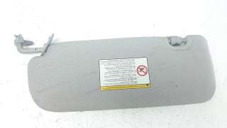 Recambio de parasol derecho para hyundai santa fe (dm) 2012-2018 2.2 crdi cat referencia OEM IAM 852202W020VYN  