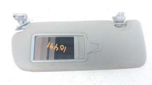 Recambio de parasol izquierdo para hyundai santa fe (dm) 2012-2018 2.2 crdi cat referencia OEM IAM 852102W010VYN  