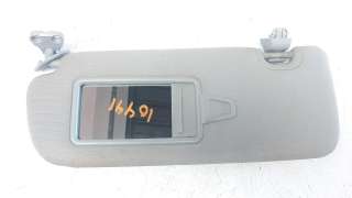 Recambio de parasol izquierdo para hyundai santa fe (dm) 2012-2018 2.2 crdi cat referencia OEM IAM 852102W010VYN  