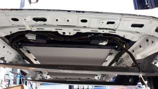 Recambio de techo electrico para hyundai santa fe (dm) 2012-2018 2.2 crdi cat referencia OEM IAM 671162W300  