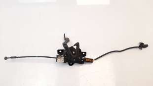 Recambio de cerradura capo para hyundai i20 2014- 1.2 16v cat referencia OEM IAM 81130C8010JKSA  