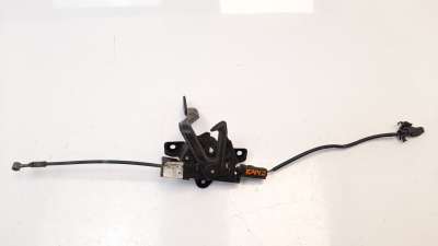 Recambio de cerradura capo para hyundai i20 2014- 1.2 16v cat referencia OEM IAM 81130C8010JKSA  