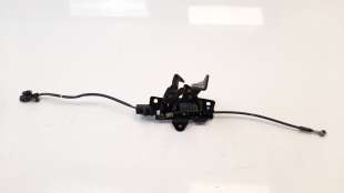 Recambio de cerradura capo para hyundai i20 2014- 1.2 16v cat referencia OEM IAM 81130C8010JKSA   2