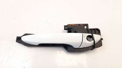 Recambio de maneta exterior delantera izquierda para hyundai i20 2014- 1.2 16v cat referencia OEM IAM 76003C8000  