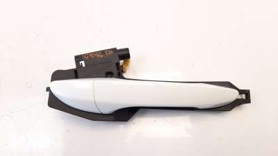 Recambio de maneta exterior trasera derecha para hyundai i20 2014- 1.2 16v cat referencia OEM IAM 82661C8000  